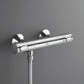 Змішувач термостат. для душу з гарнітурою Grohe Precision Flow (34841000) - Фото 1